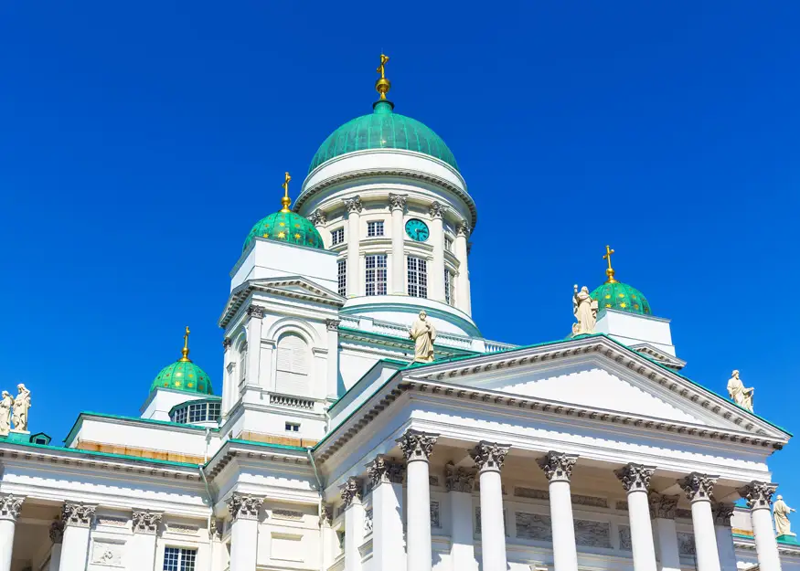Gran Tour Scandinavia & Finlandia - le 4 Capitali del Nord 2025-26 – Guiness Travel escorted tour