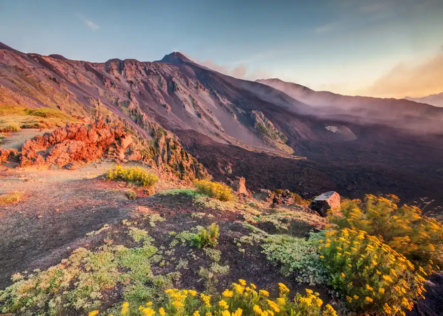 Etna – Grand Tour of Sicily 2026-27, Guiness Travel escorted tour