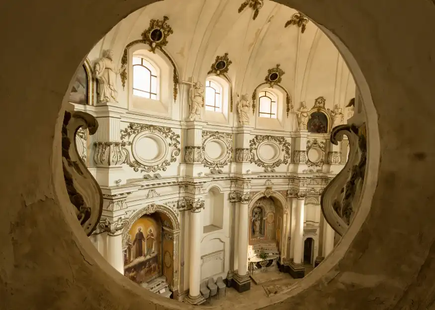 NOTO - Cathedral of Santa Chiara – Grand Tour of Sicily 2026-27, Guiness Travel escorted tour