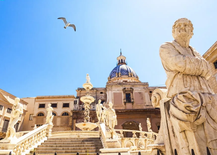 Grand Tour of Sicily 2026-27 – Guiness Travel escorted tour