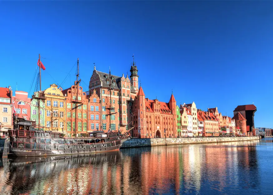 The Best of Poland 2026-27 – Guiness Travel escorted tour
