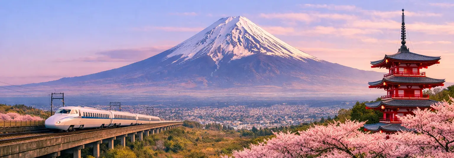 Rivenditori ufficiali del Japan Rail Pass