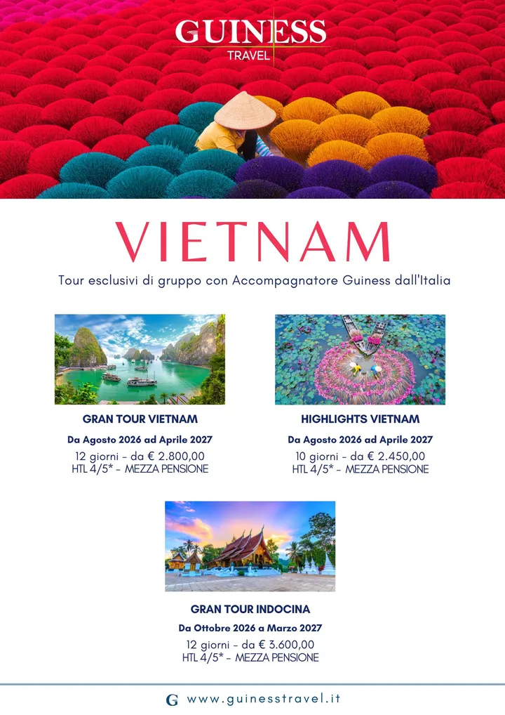 Asia Orientale - Vietnam