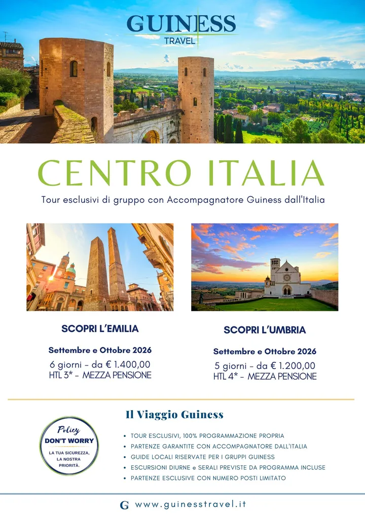 Centro Italia