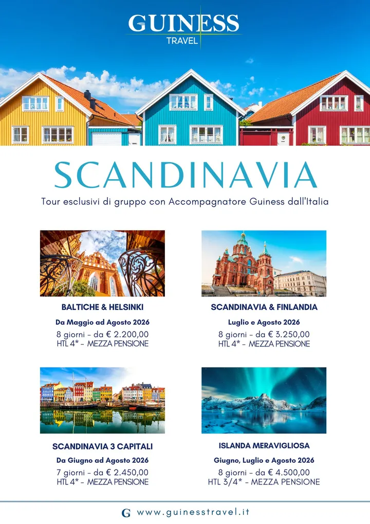 Scandinavia