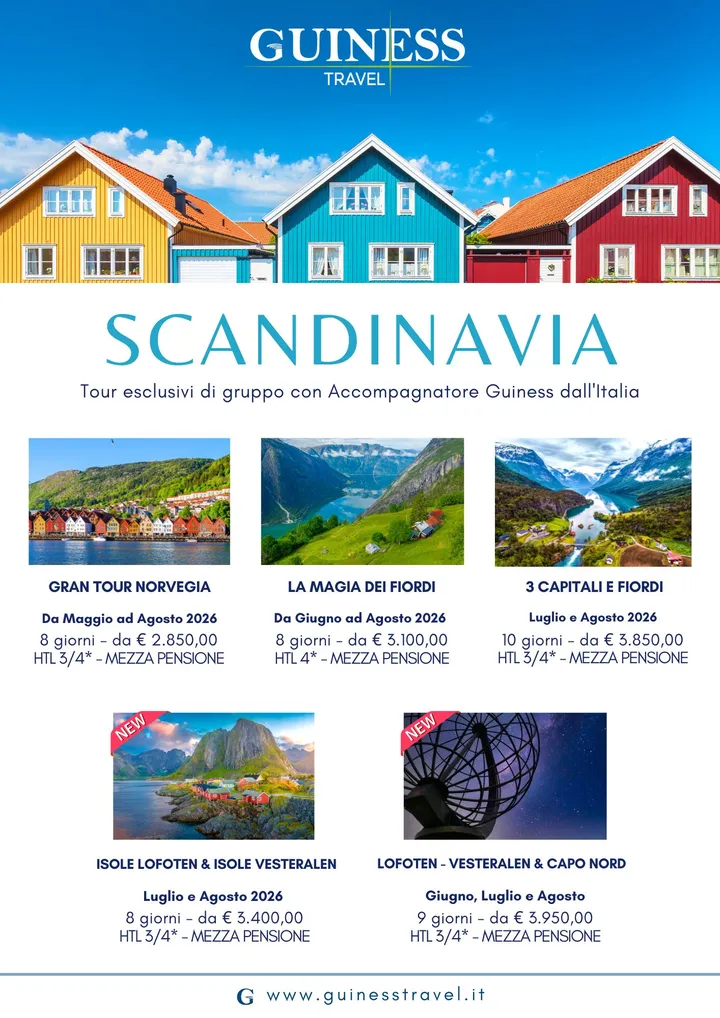Scandinavia
