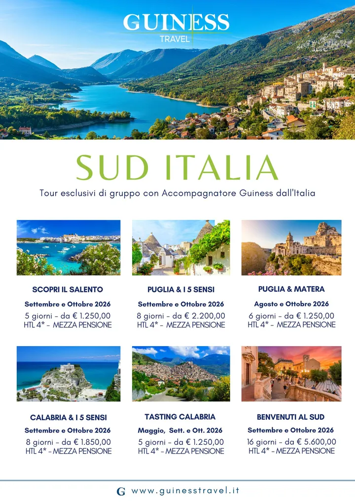 Sud Italia