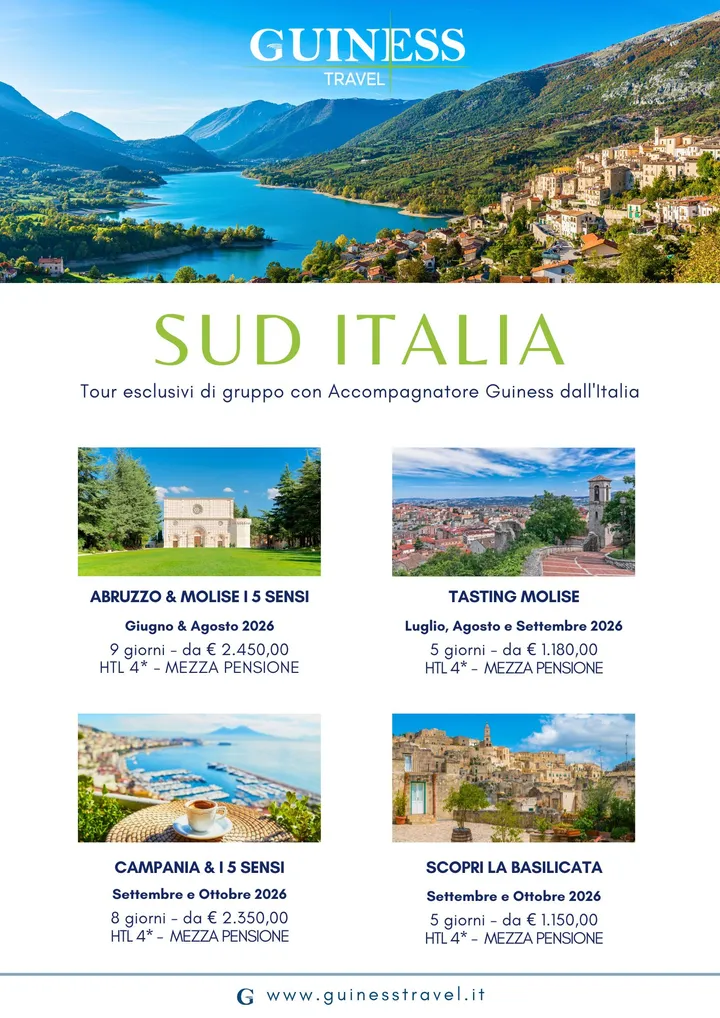 Sud Italia