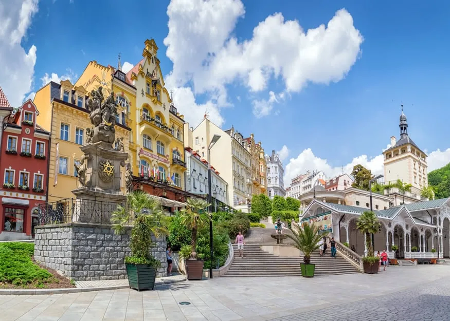 Prague & Jewels of Bohemia 2026-27 – Guiness Travel escorted tour