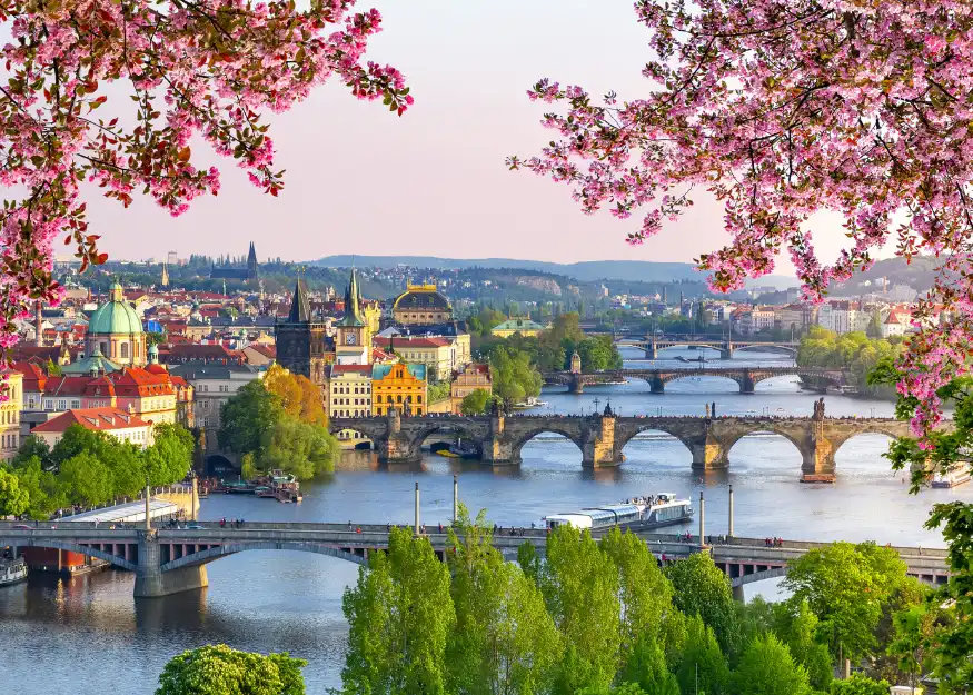 Prague – Magical Prague 2026-27, Guiness Travel escorted tour