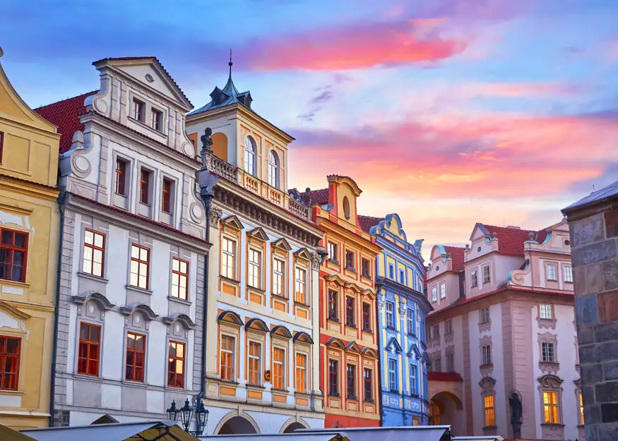 PRAGUE - Old Town – Magical Prague 2026-27, Guiness Travel escorted tour