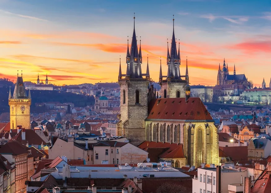 Magical Prague 2026-27 – Guiness Travel escorted tour