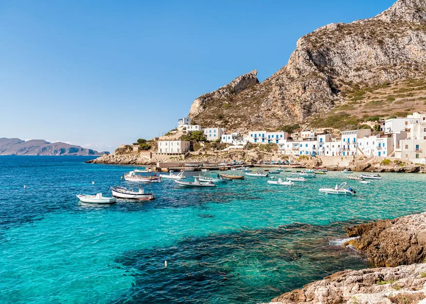 Western Sicily & the Aegadian Islands 2026-27 – Guiness Travel escorted tour