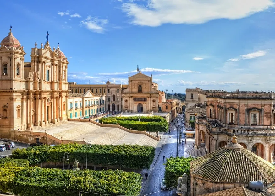 Eastern Sicily & the Five Senses 2026-27 – Guiness Travel escorted tour