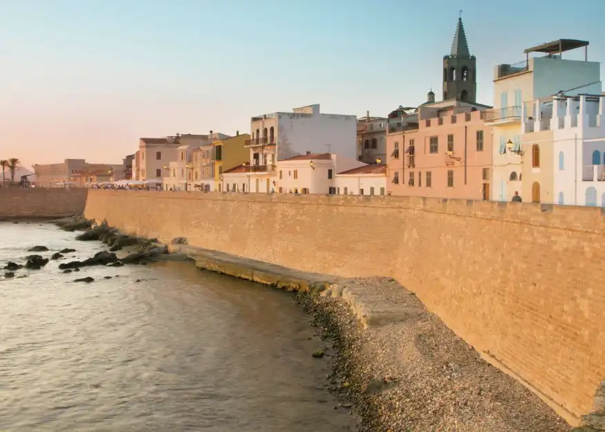 Alghero – Tasting Sardinia 2026-27, Guiness Travel escorted tour