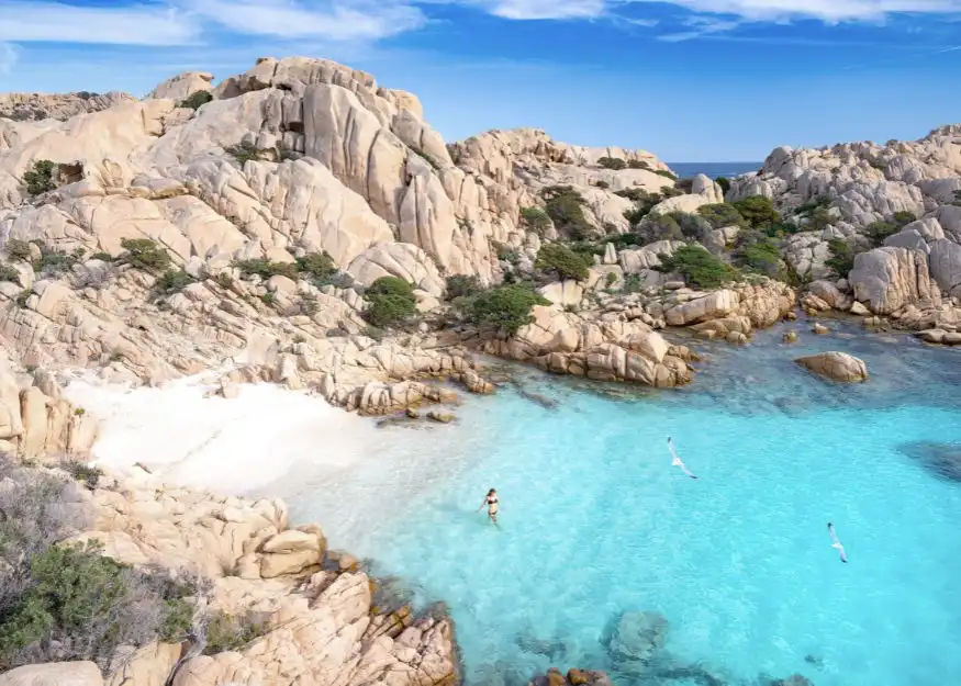Island of La Maddalena – Tasting Sardinia 2026-27, Guiness Travel escorted tour