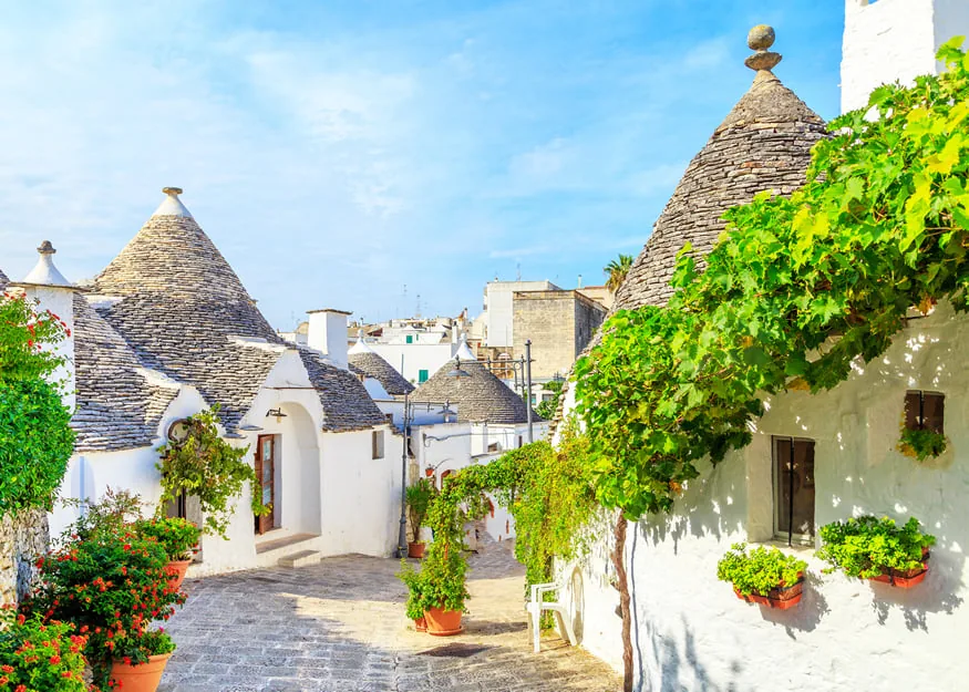 Tour Puglia & Matera 2026-27 – viaggio organizzato Guiness Travel