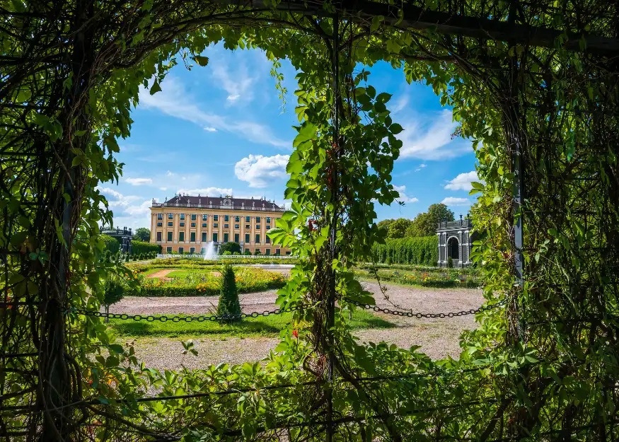 VIENNA-Schönbrunn Palace – Imperial Vienna 2026-27, Guiness Travel escorted tour