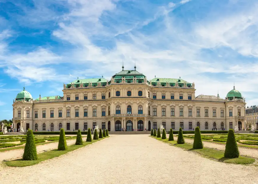 VIENNA-Belvedere – Imperial Vienna 2026-27, Guiness Travel escorted tour