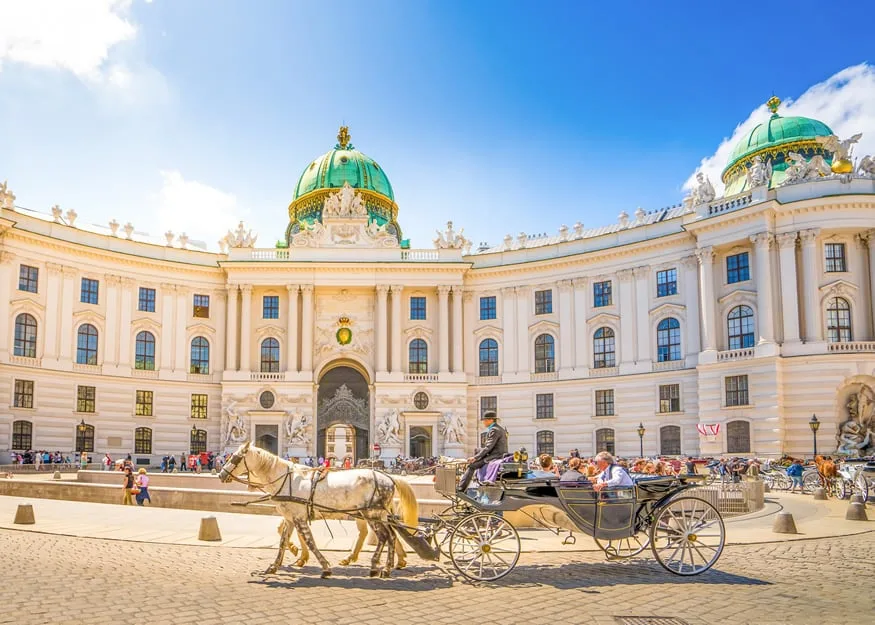 Imperial Vienna 2026-27 – Guiness Travel escorted tour